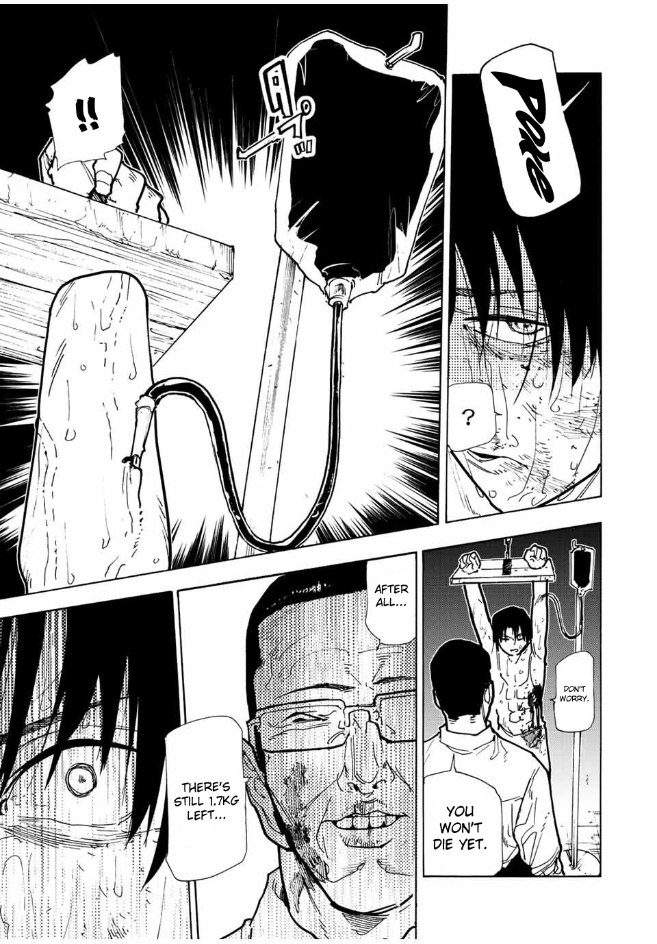 Read Juujika No Rokunin EN Manga Online