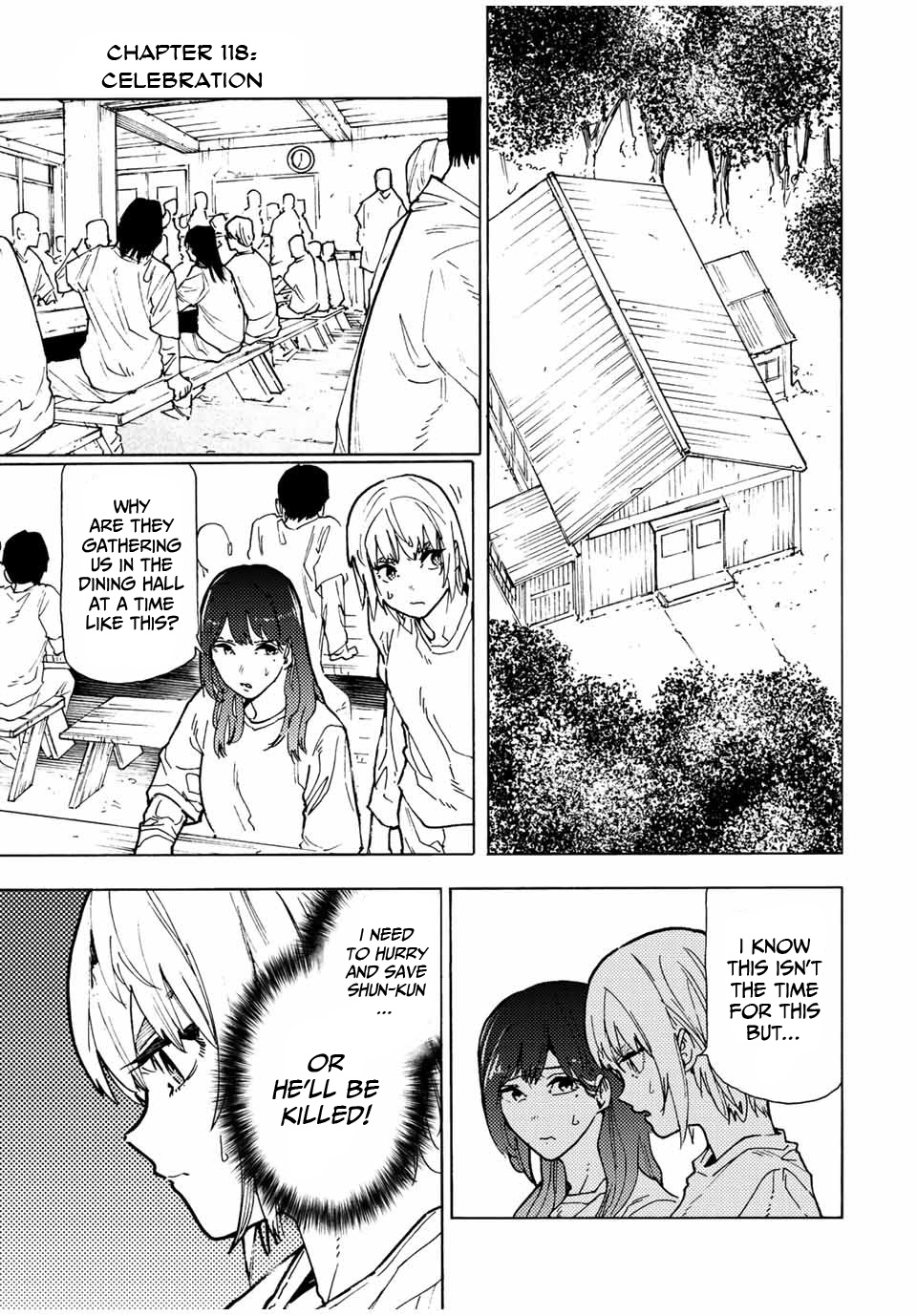 Read Juujika No Rokunin EN Manga Online