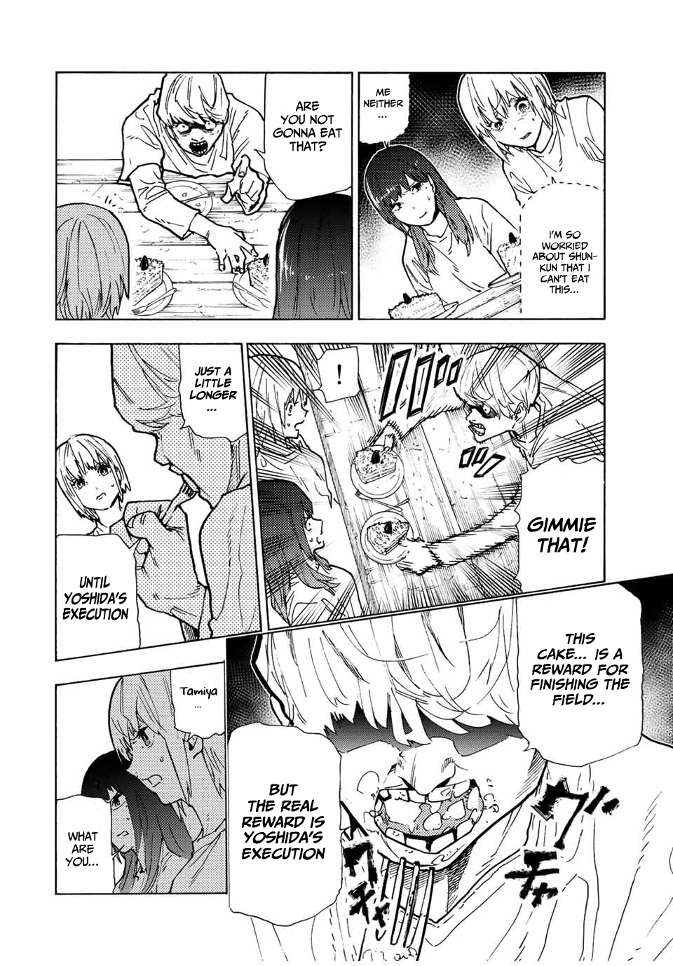 Read Juujika No Rokunin EN Manga Online