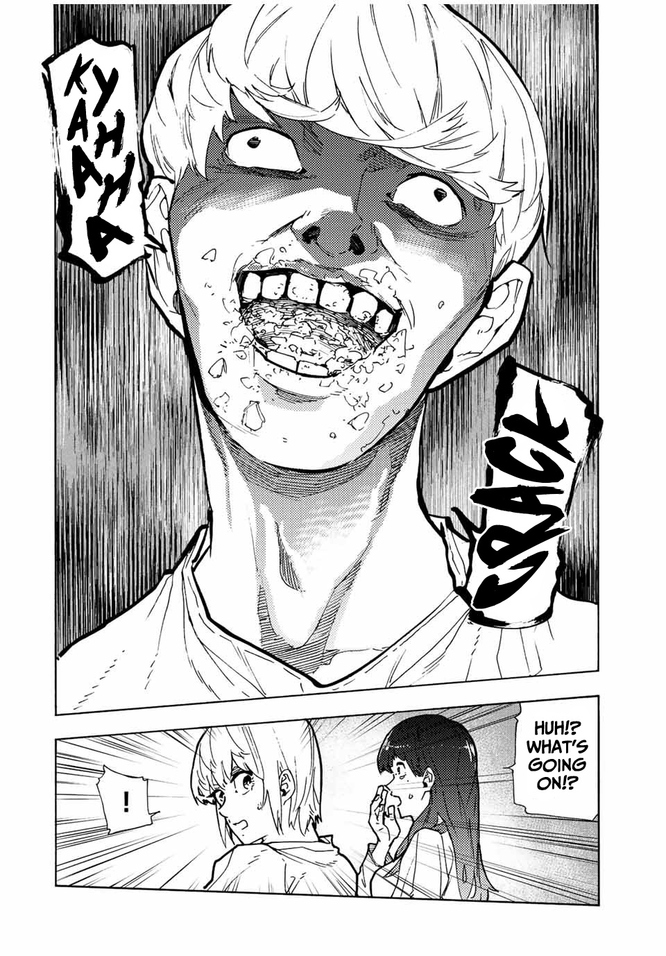 Read Juujika No Rokunin EN Manga Online