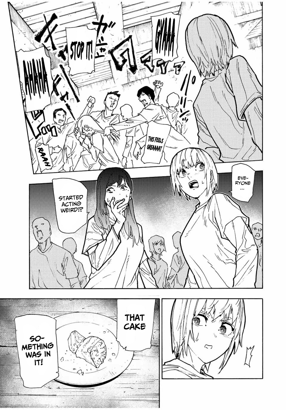 Read Juujika No Rokunin EN Manga Online