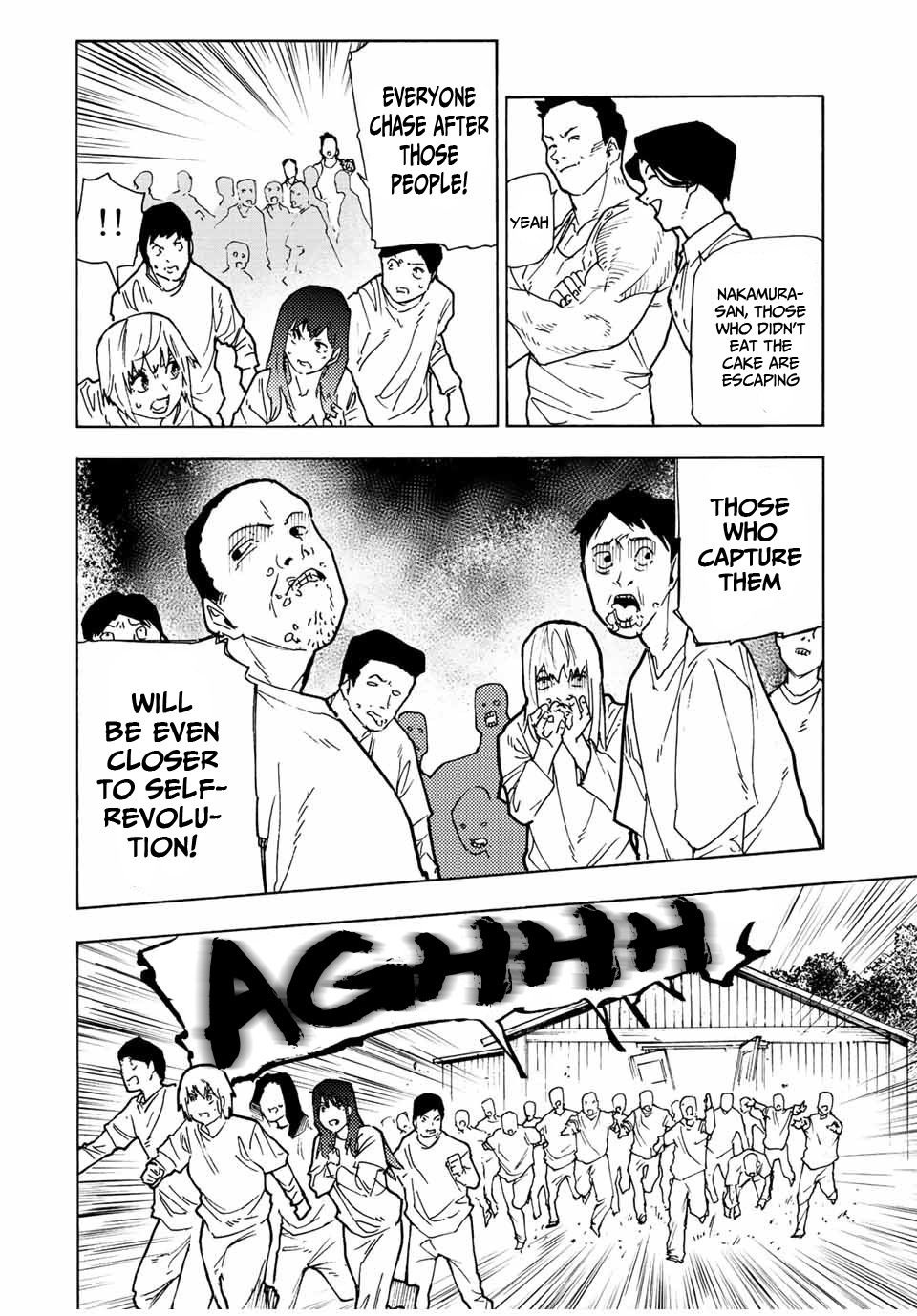 Read Juujika No Rokunin EN Manga Online
