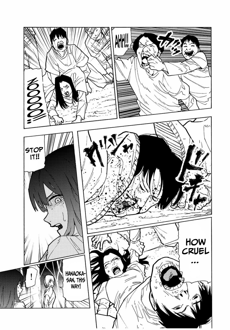 Read Juujika No Rokunin EN Manga Online
