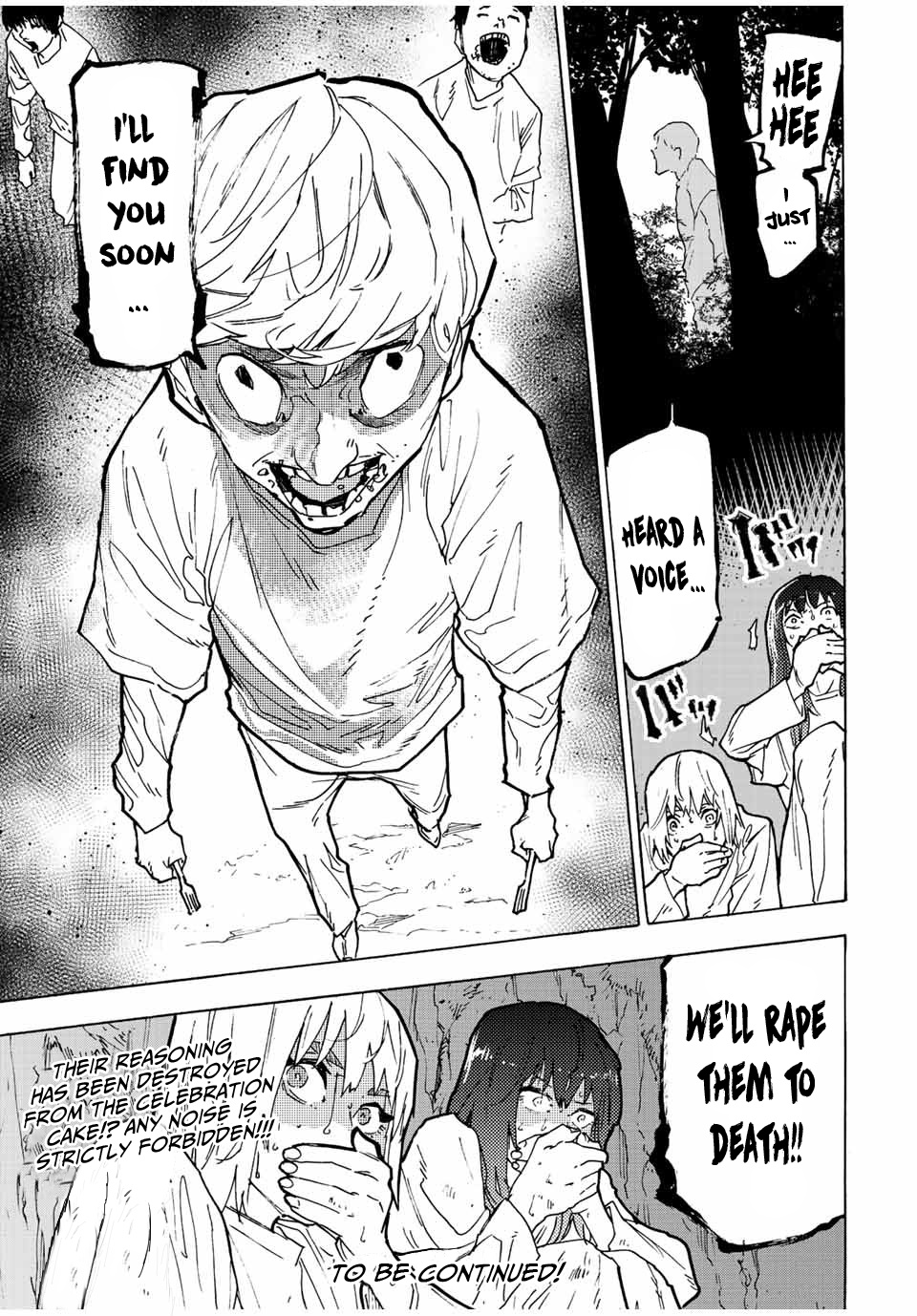 Read Juujika No Rokunin EN Manga Online