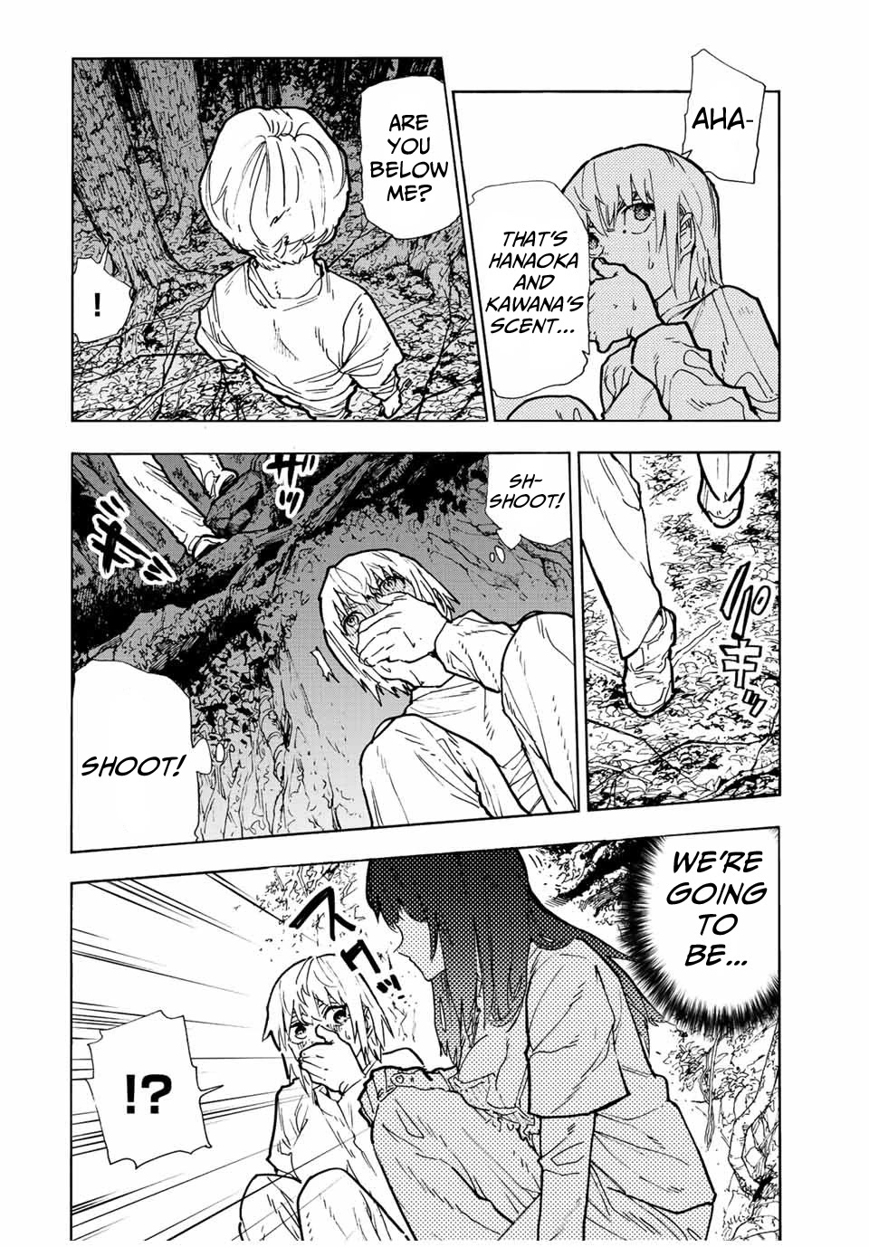 Read Juujika No Rokunin EN Manga Online