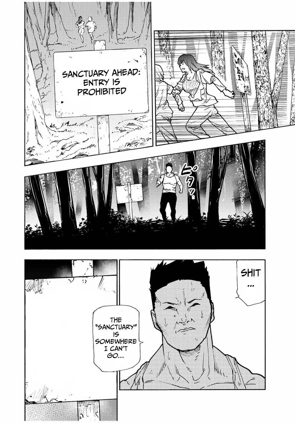 Read Juujika No Rokunin EN Manga Online