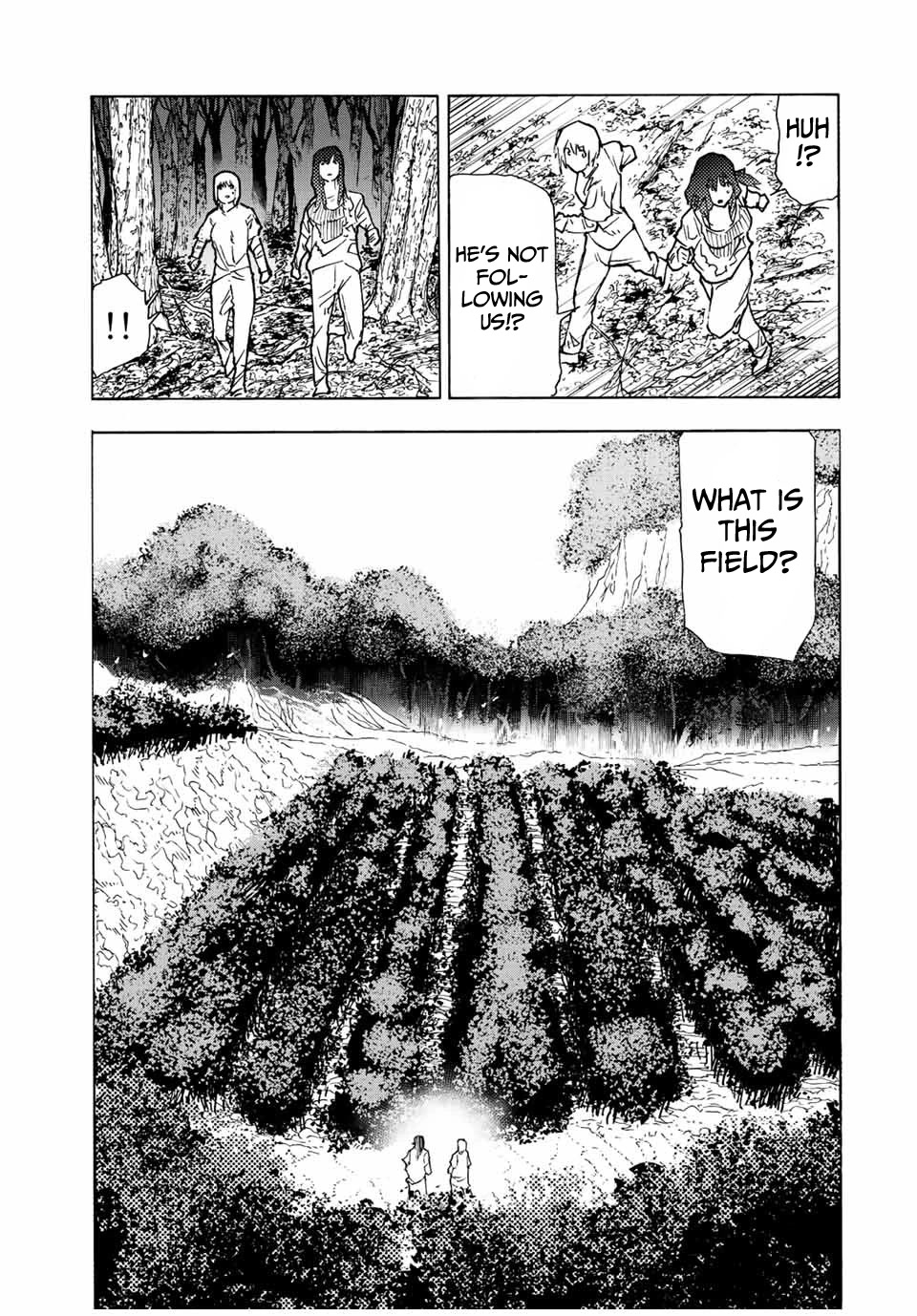 Read Juujika No Rokunin EN Manga Online
