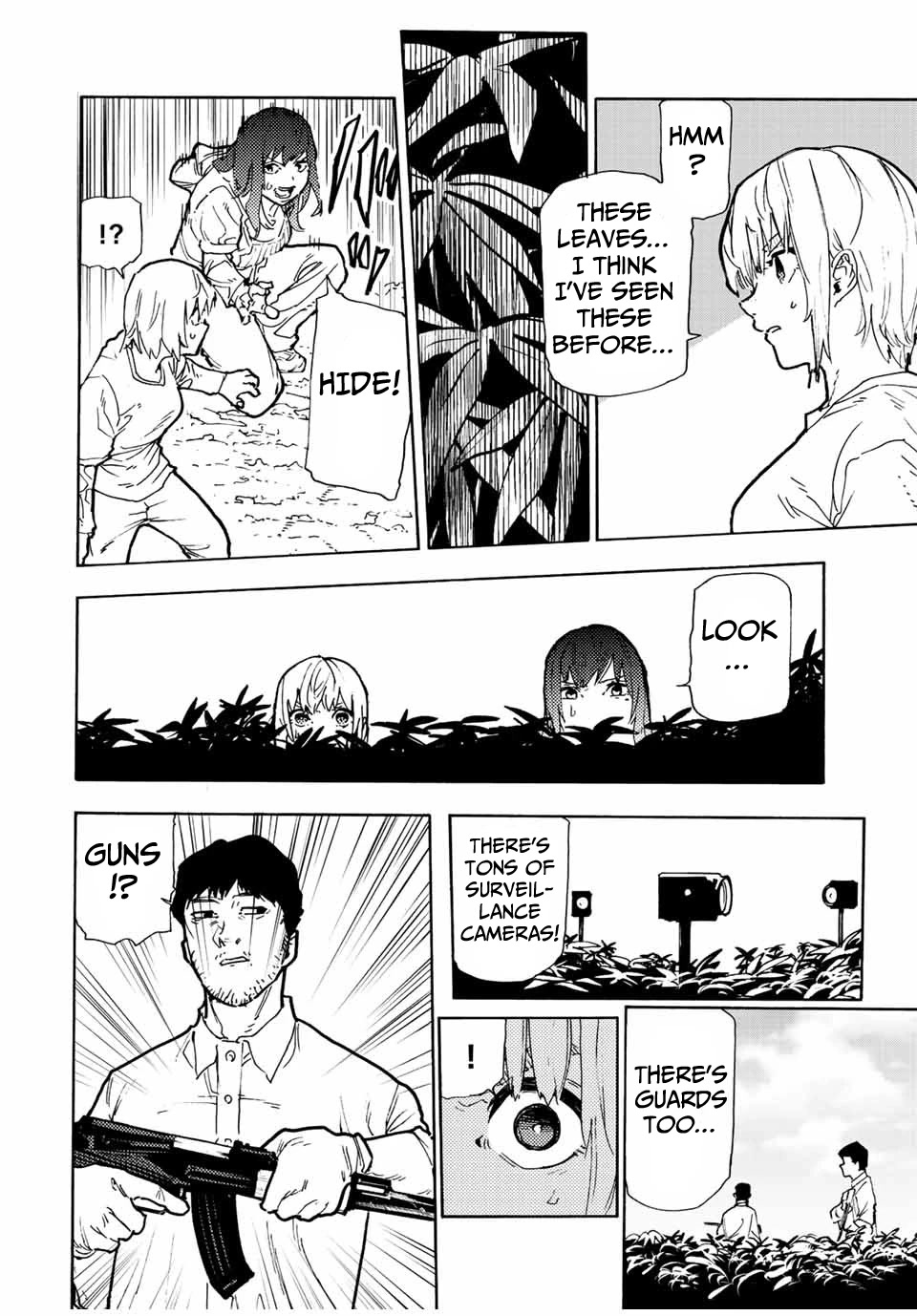 Read Juujika No Rokunin EN Manga Online