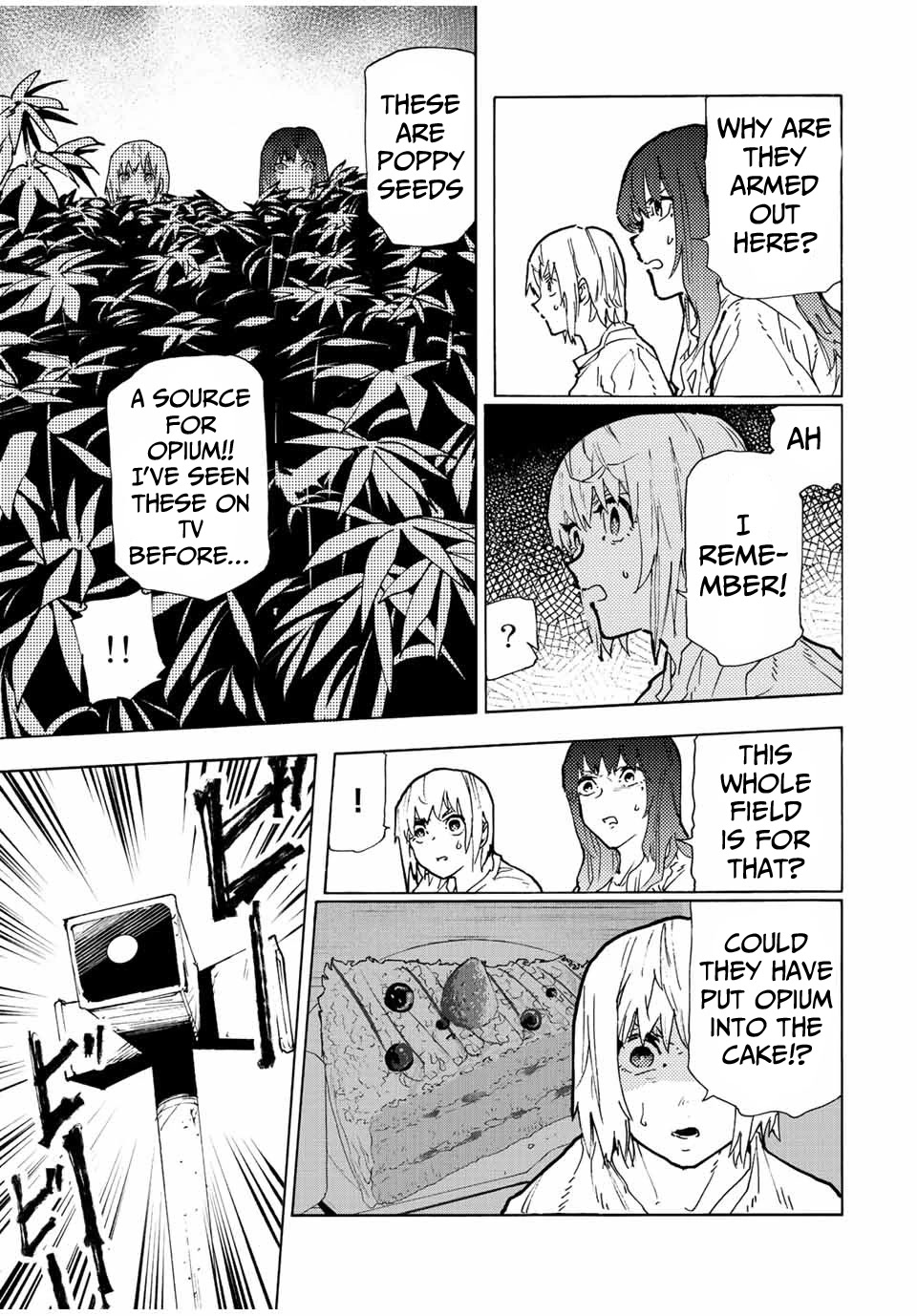 Read Juujika No Rokunin EN Manga Online
