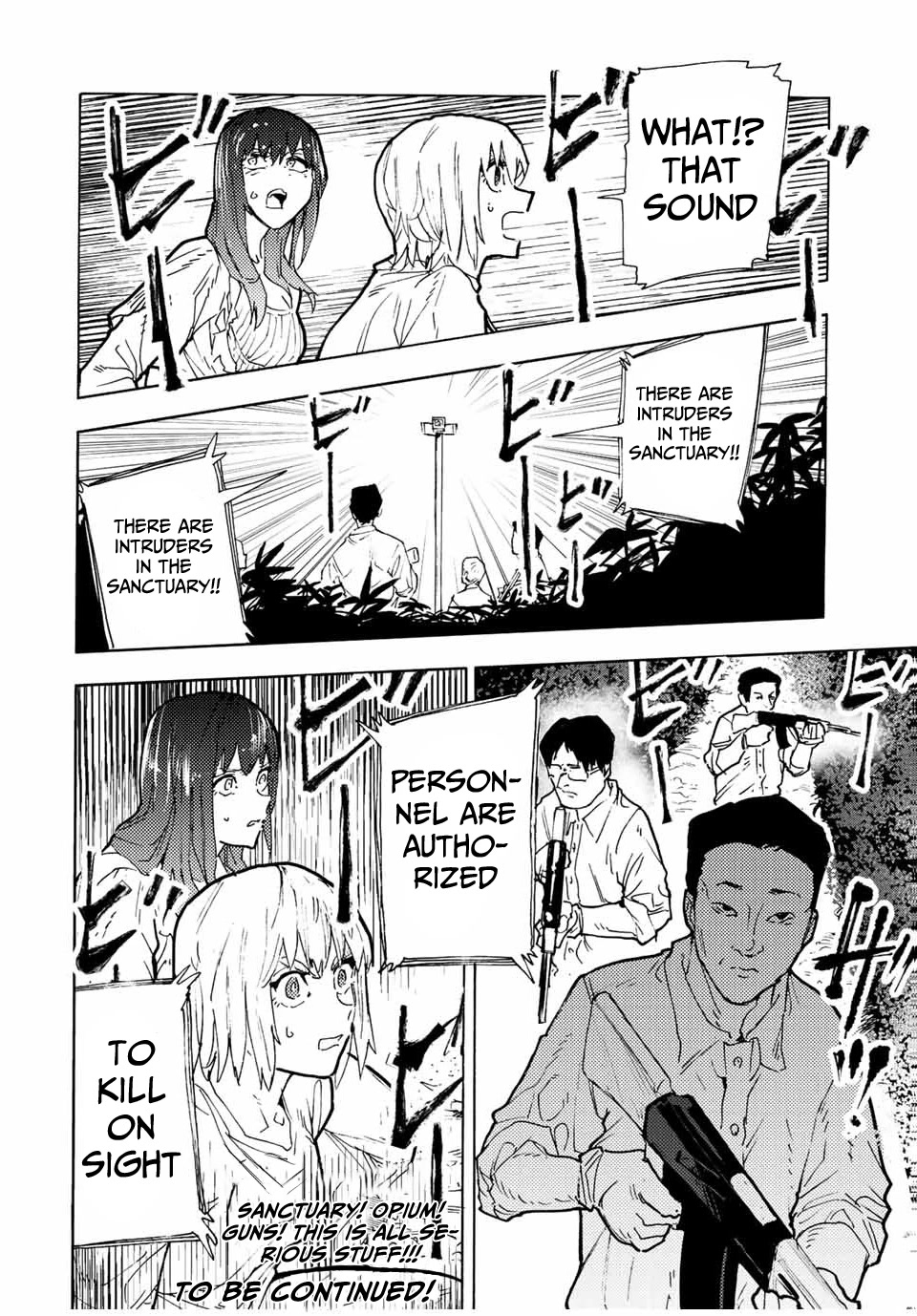 Read Juujika No Rokunin EN Manga Online