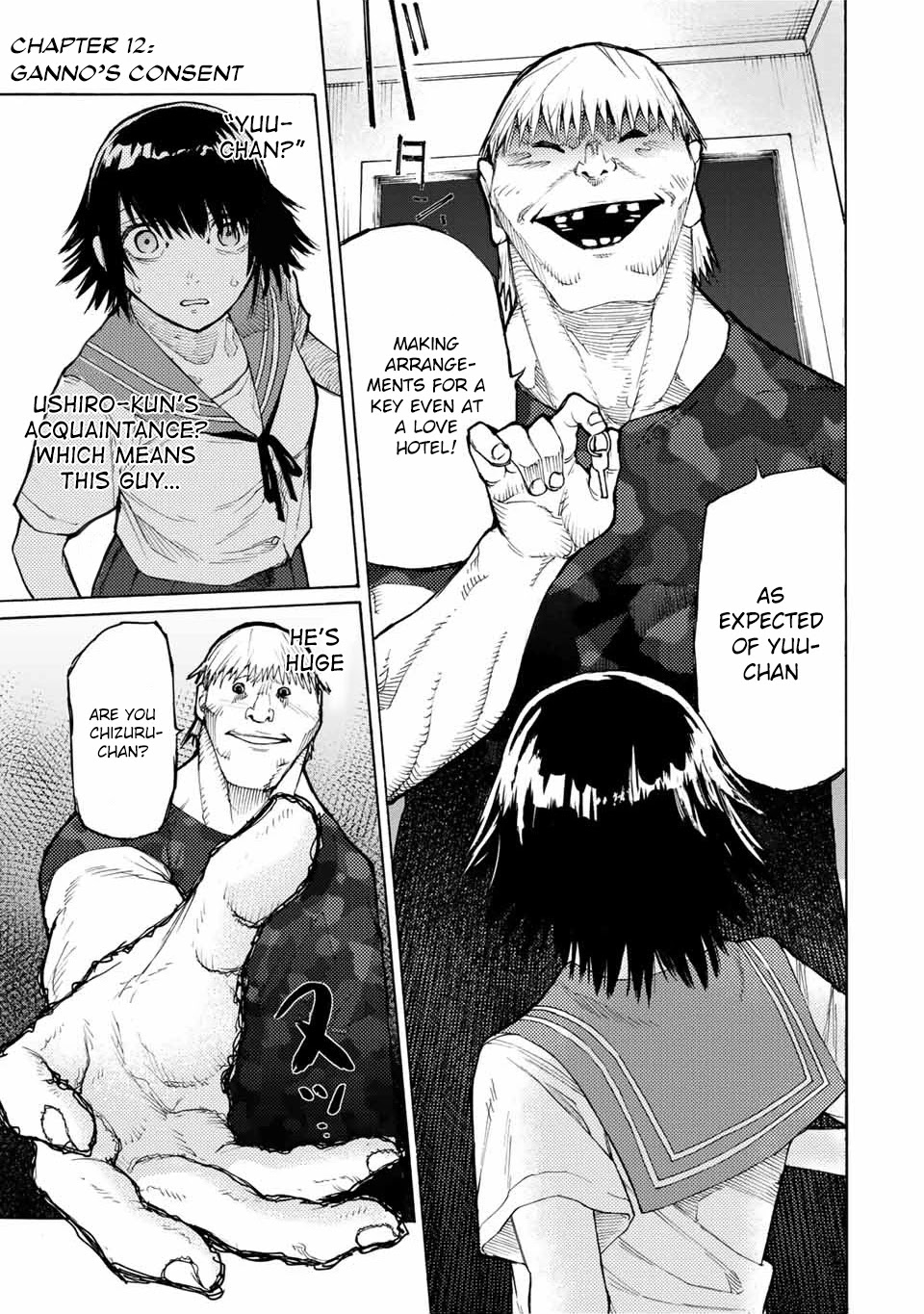 Read Juujika No Rokunin EN Manga Online