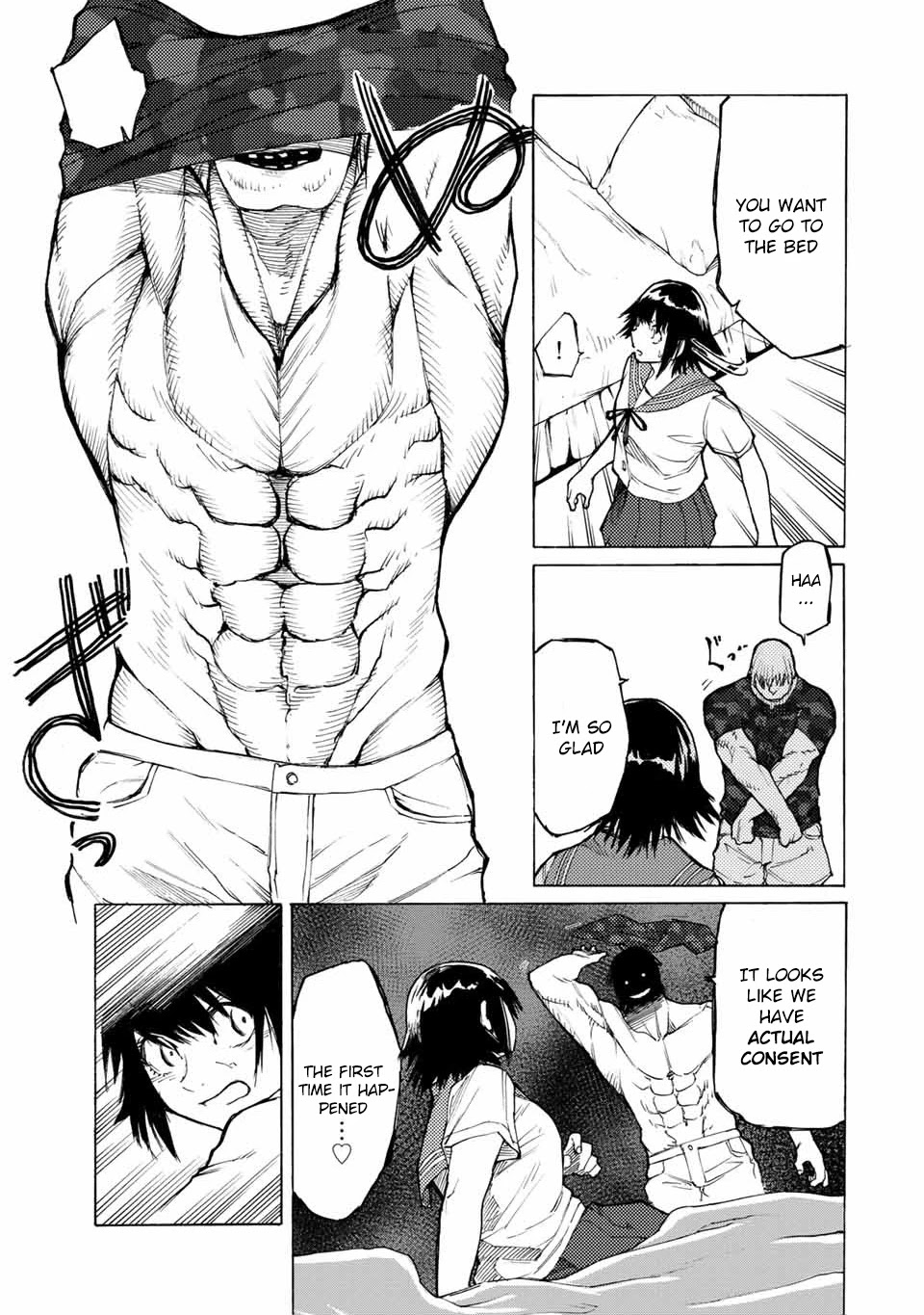 Read Juujika No Rokunin EN Manga Online