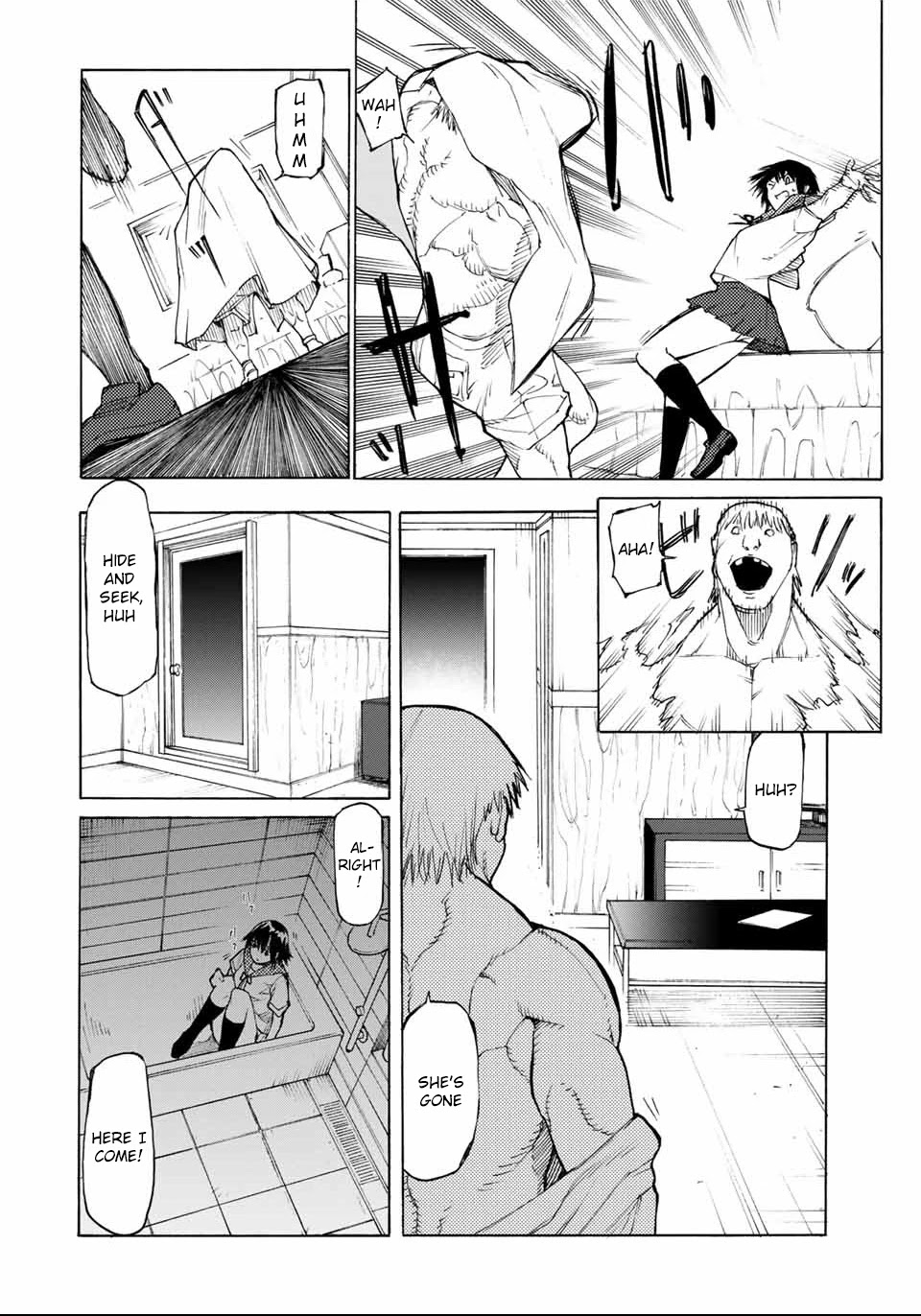 Read Juujika No Rokunin EN Manga Online