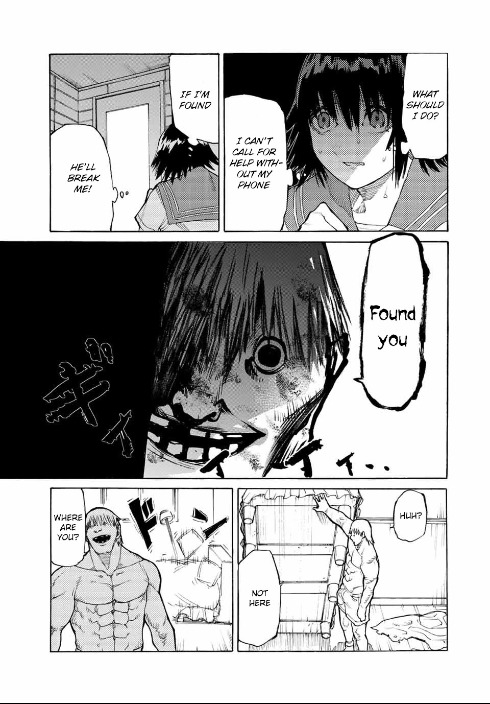 Read Juujika No Rokunin EN Manga Online