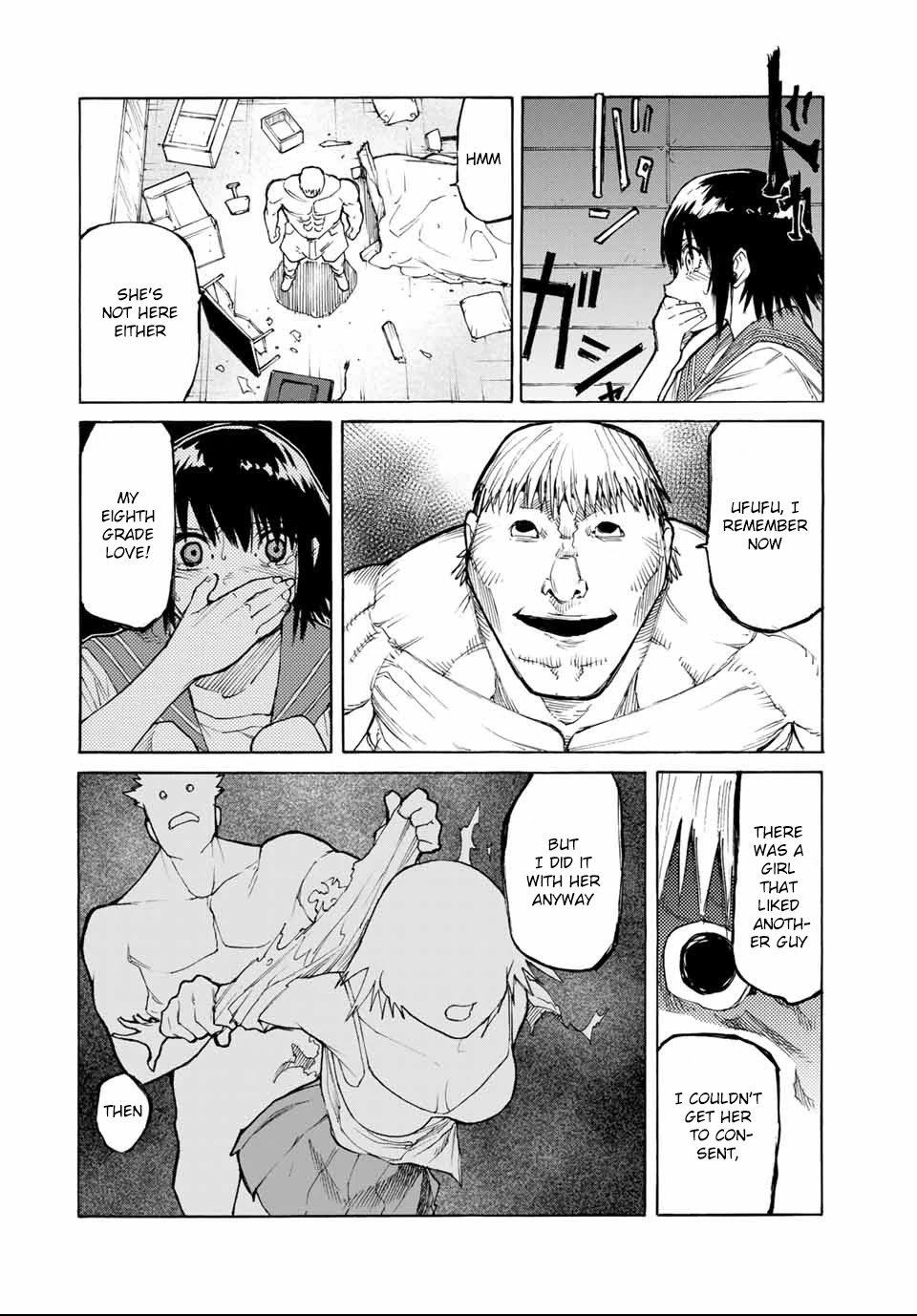 Read Juujika No Rokunin EN Manga Online