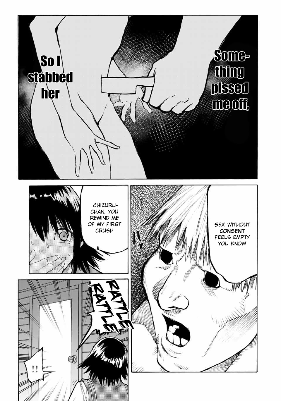 Read Juujika No Rokunin EN Manga Online