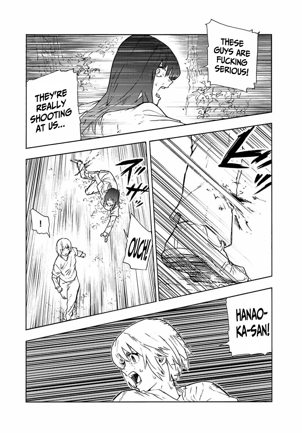 Read Juujika No Rokunin EN Manga Online