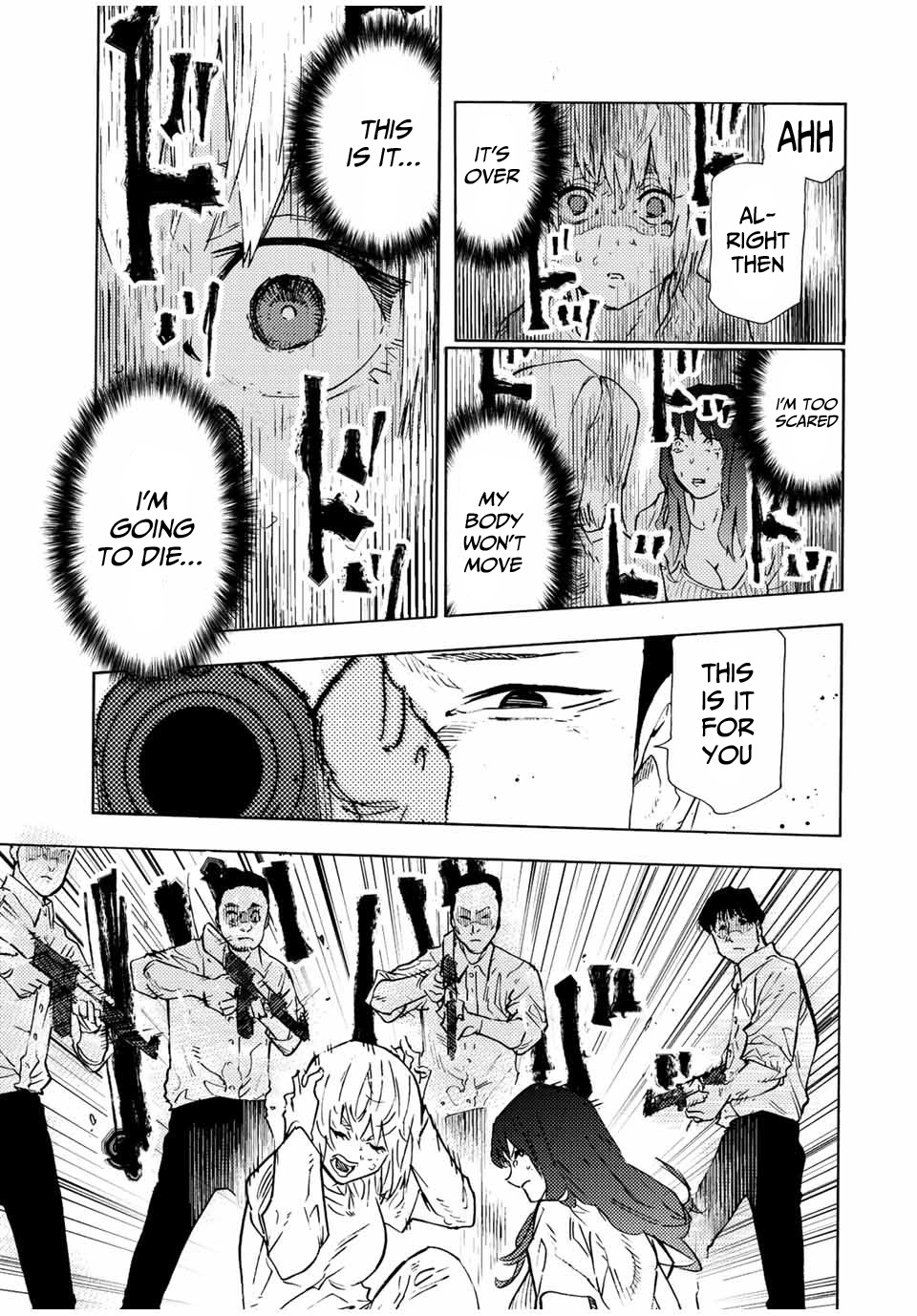 Read Juujika No Rokunin EN Manga Online