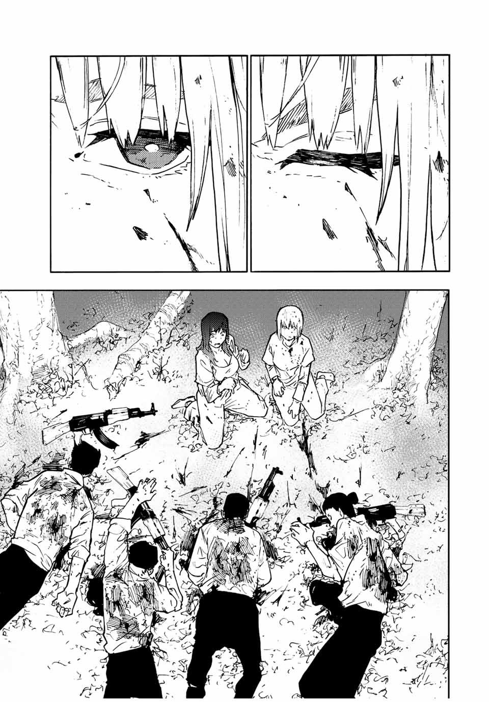 Read Juujika No Rokunin EN Manga Online