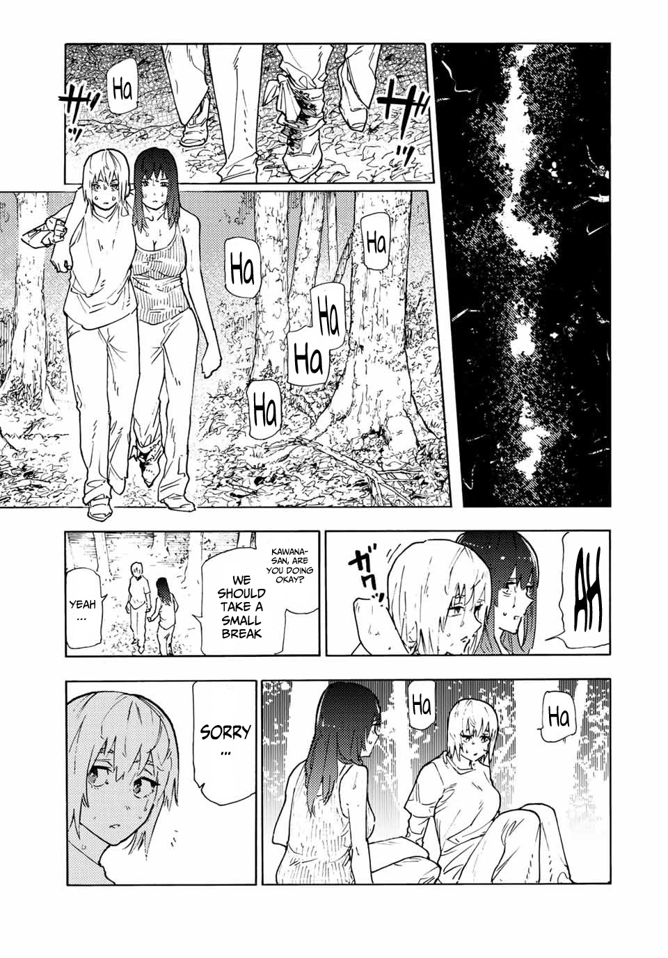 Read Juujika No Rokunin EN Manga Online