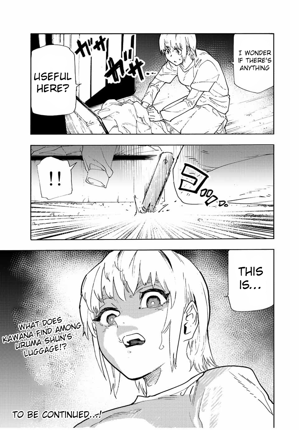 Read Juujika No Rokunin EN Manga Online