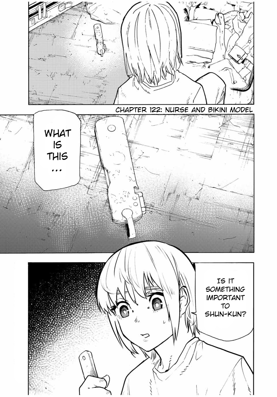 Read Juujika No Rokunin EN Manga Online