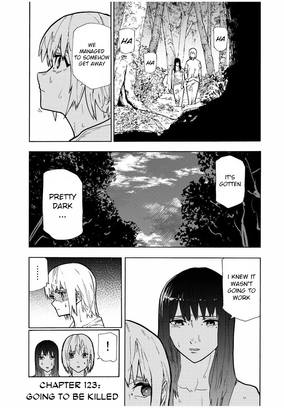 Read Juujika No Rokunin EN Manga Online