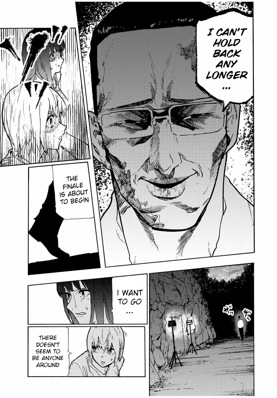 Read Juujika No Rokunin EN Manga Online