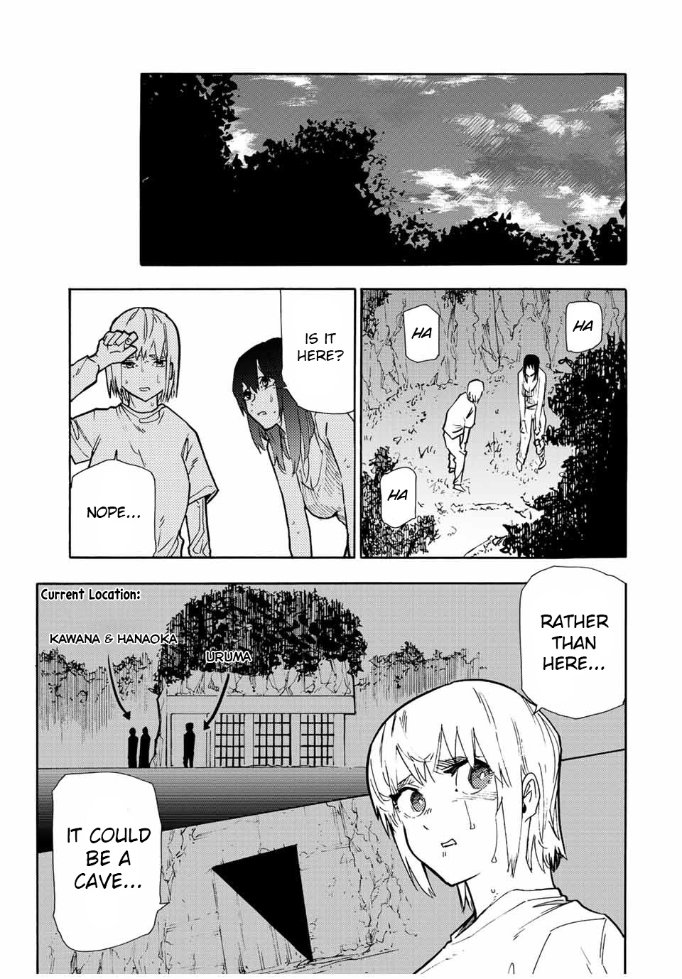 Read Juujika No Rokunin EN Manga Online