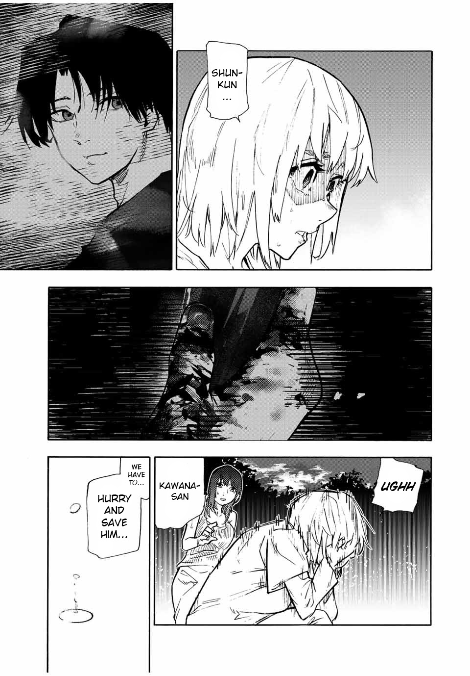Read Juujika No Rokunin EN Manga Online