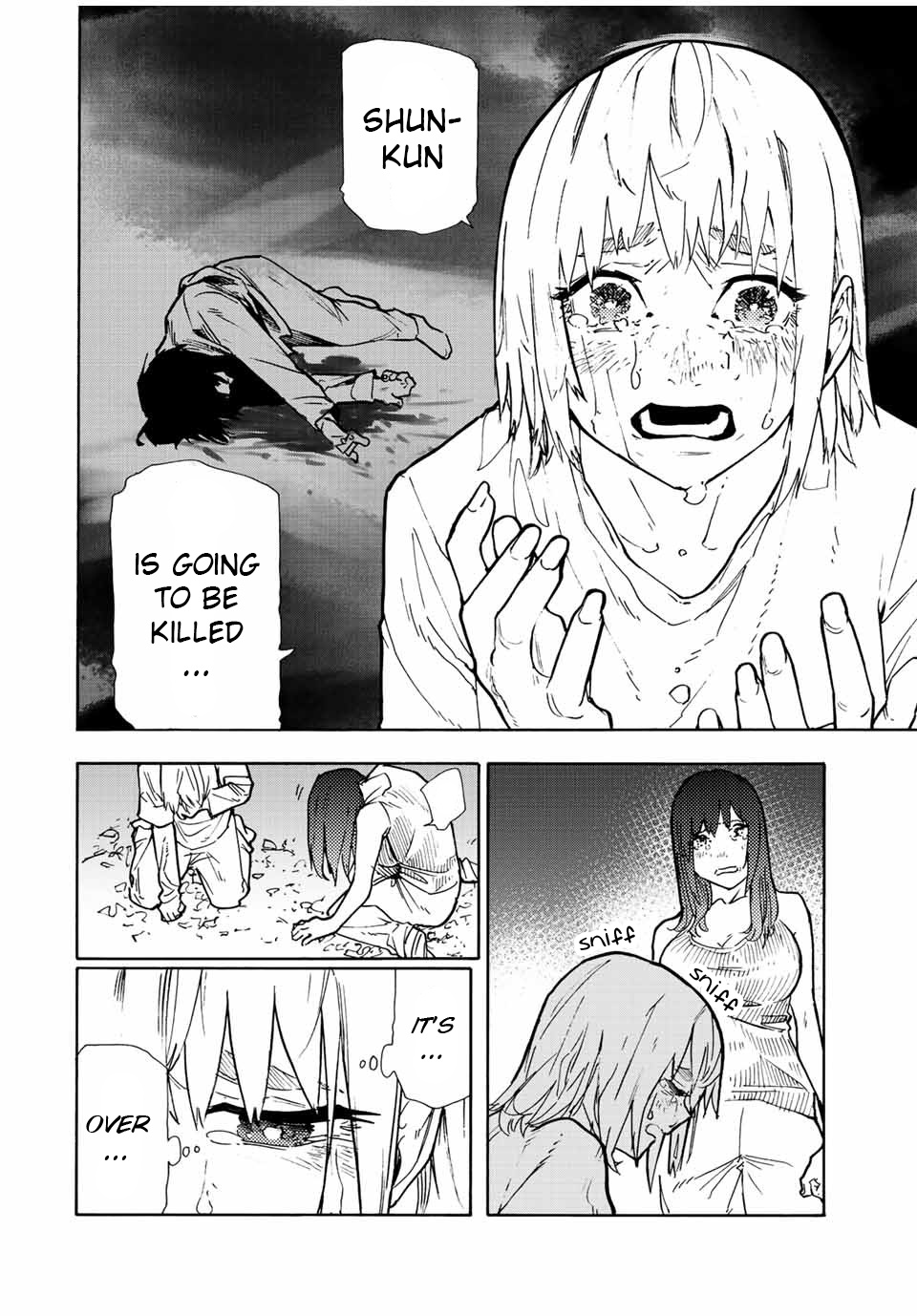 Read Juujika No Rokunin EN Manga Online