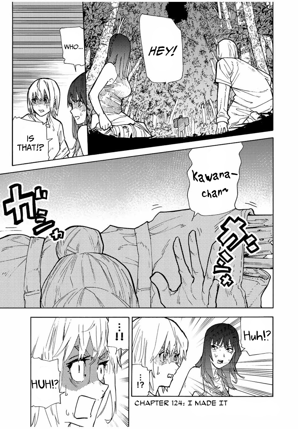 Read Juujika No Rokunin EN Manga Online