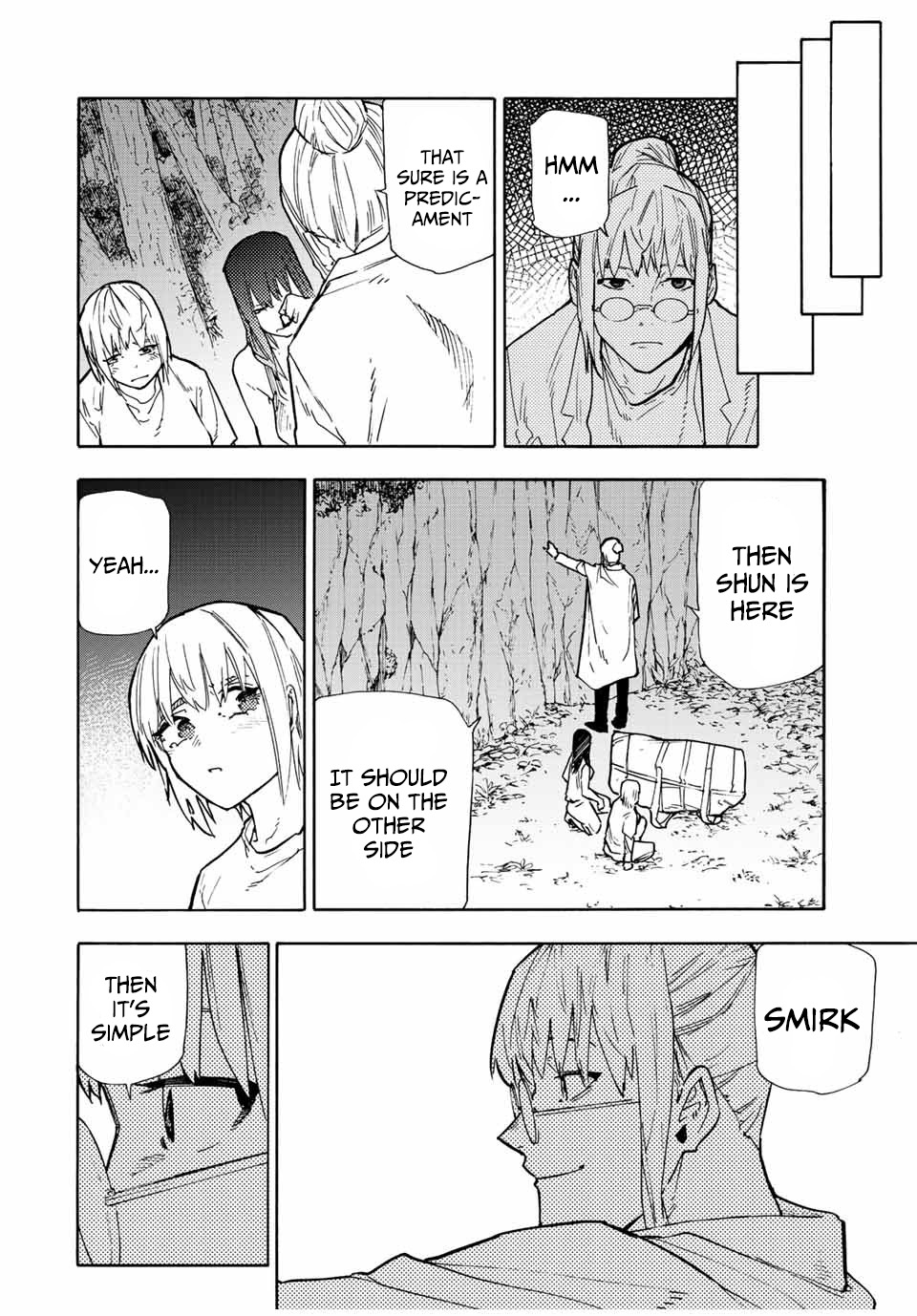 Read Juujika No Rokunin EN Manga Online