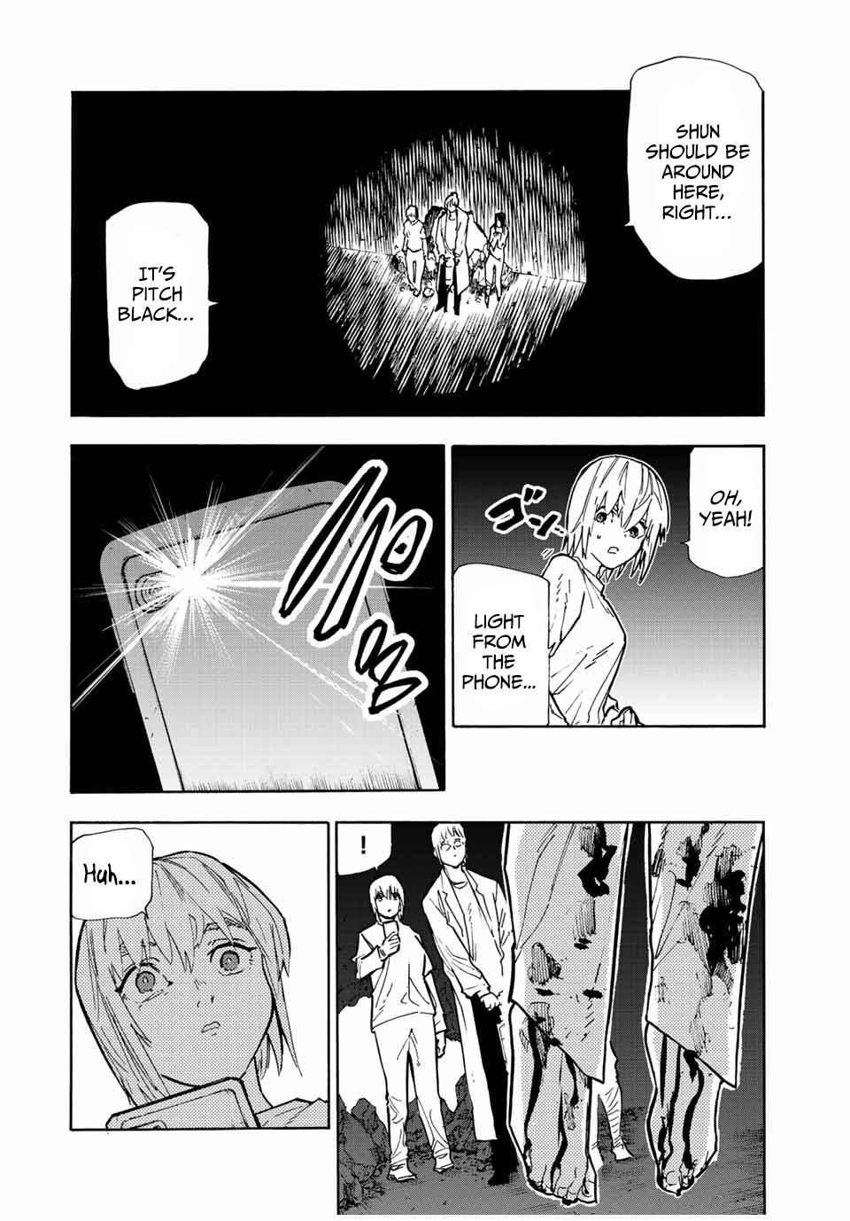 Read Juujika No Rokunin EN Manga Online