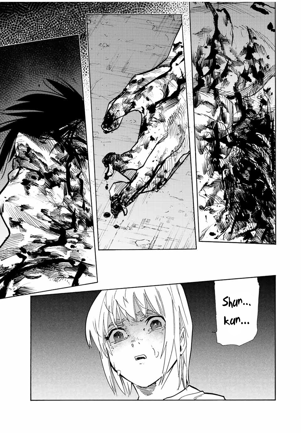 Read Juujika No Rokunin EN Manga Online