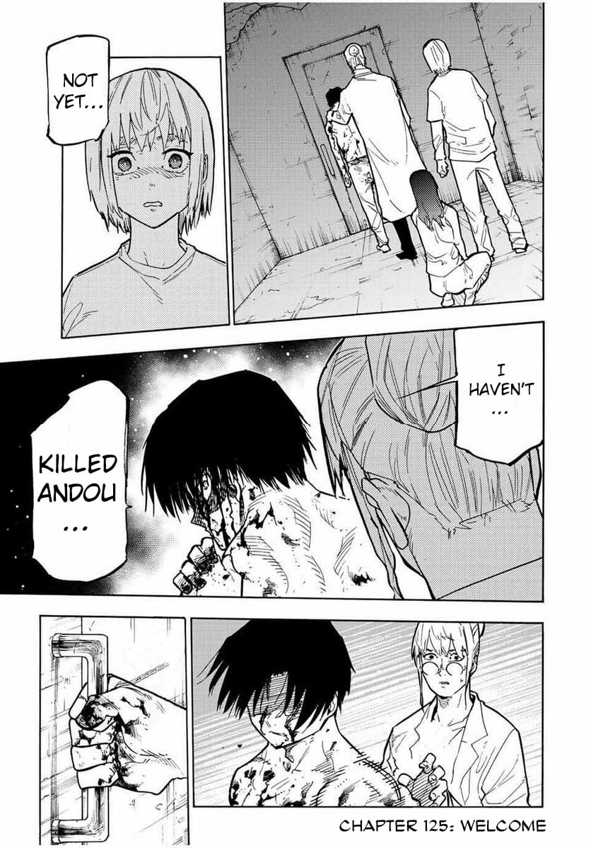 Read Juujika No Rokunin EN Manga Online
