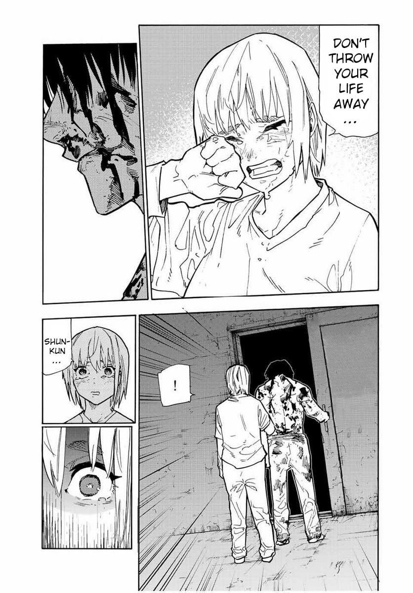 Read Juujika No Rokunin EN Manga Online