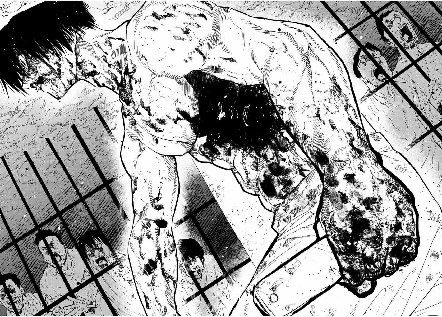 Read Juujika No Rokunin EN Manga Online