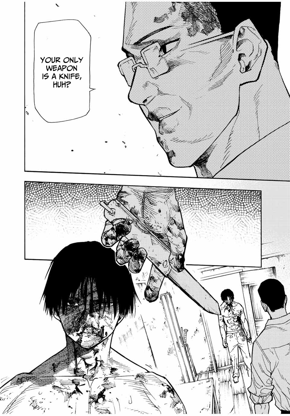 Read Juujika No Rokunin EN Manga Online