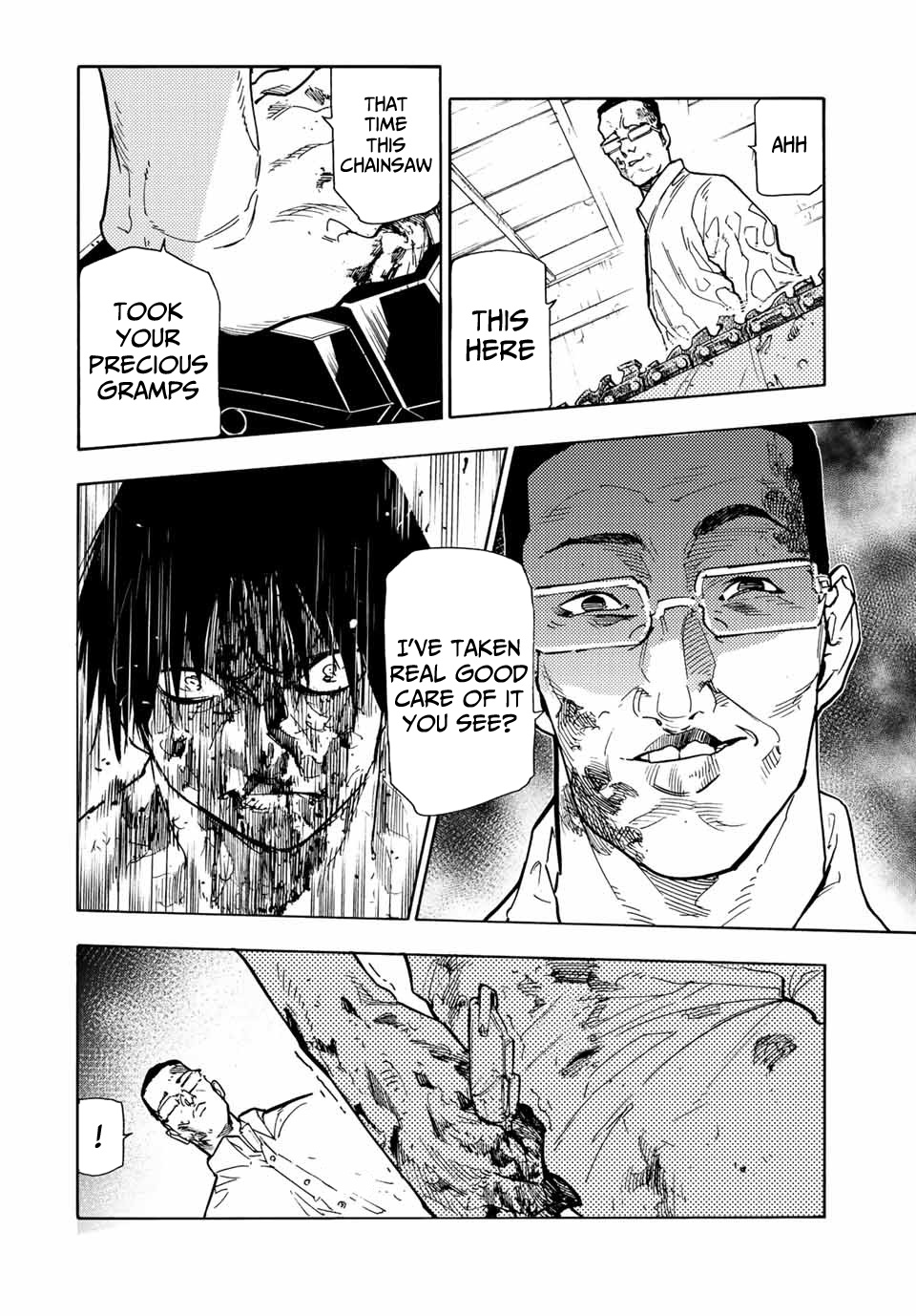 Read Juujika No Rokunin EN Manga Online