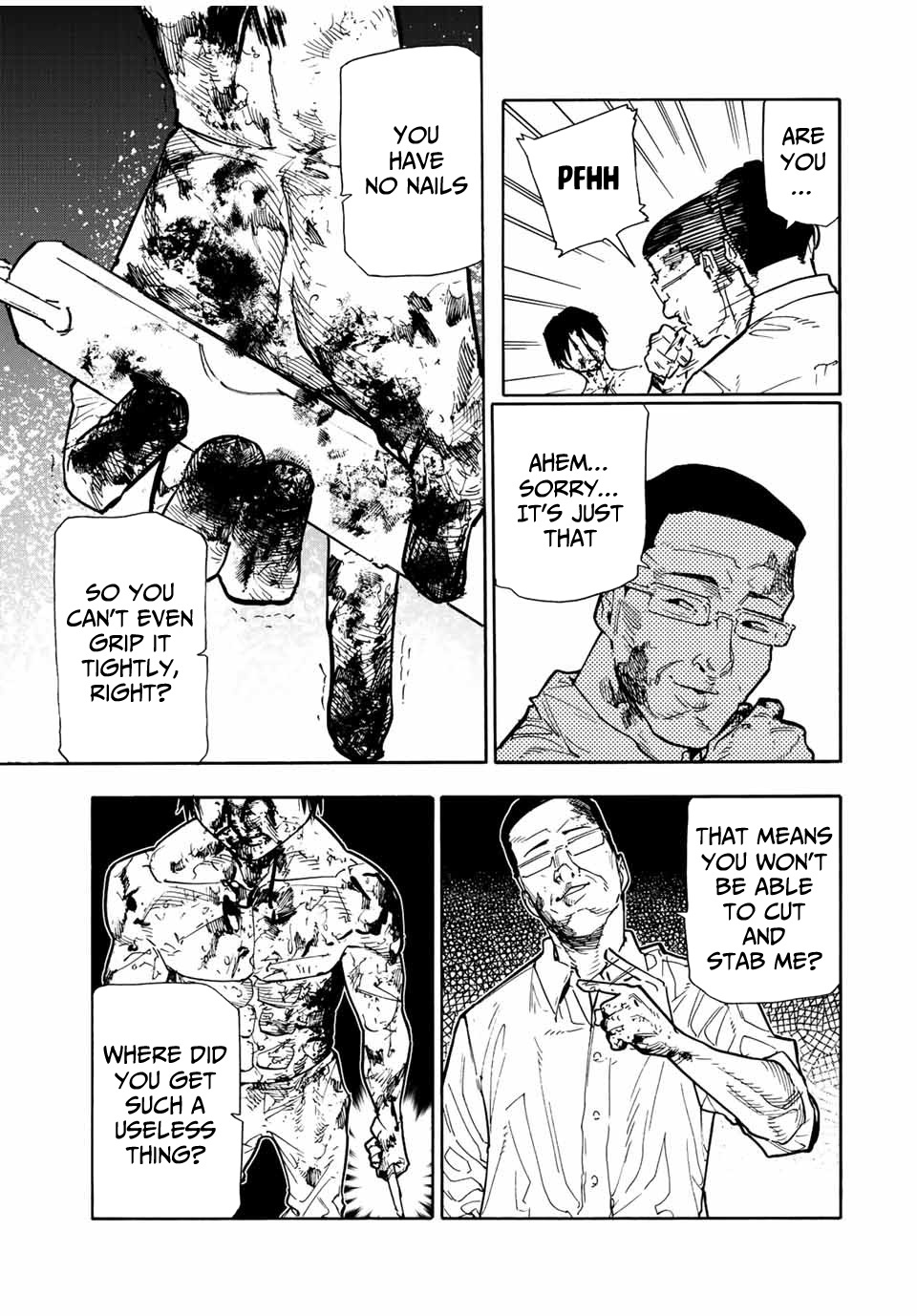 Read Juujika No Rokunin EN Manga Online