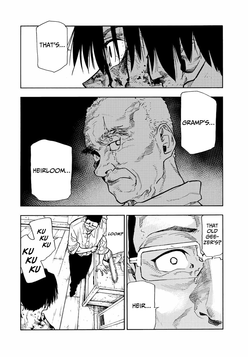 Read Juujika No Rokunin EN Manga Online