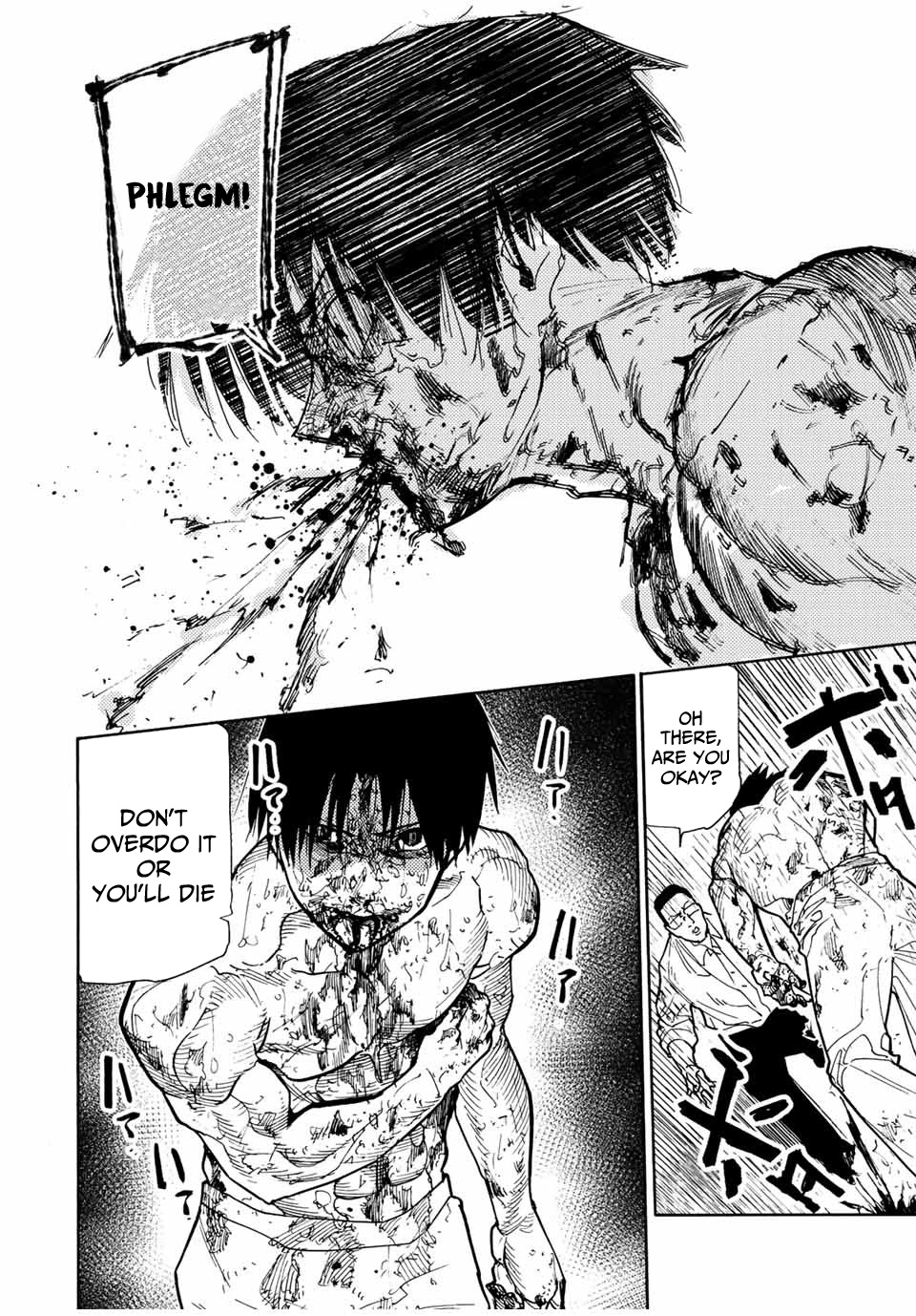 Read Juujika No Rokunin EN Manga Online