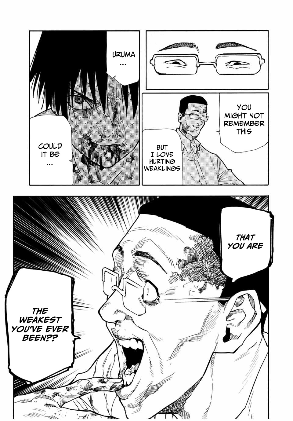 Read Juujika No Rokunin EN Manga Online