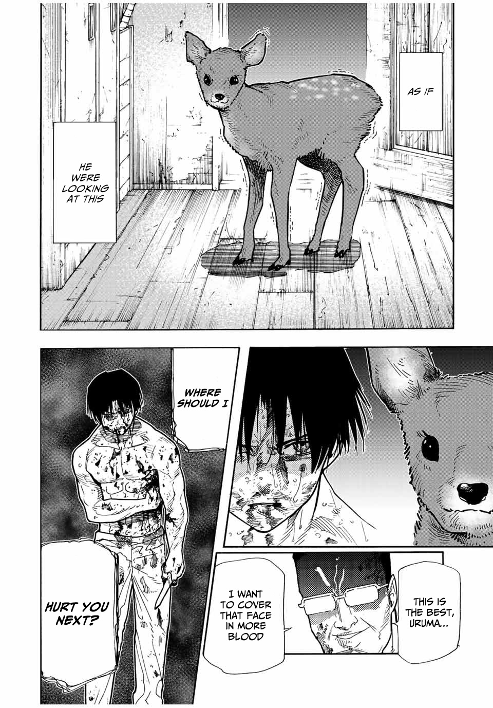 Read Juujika No Rokunin EN Manga Online