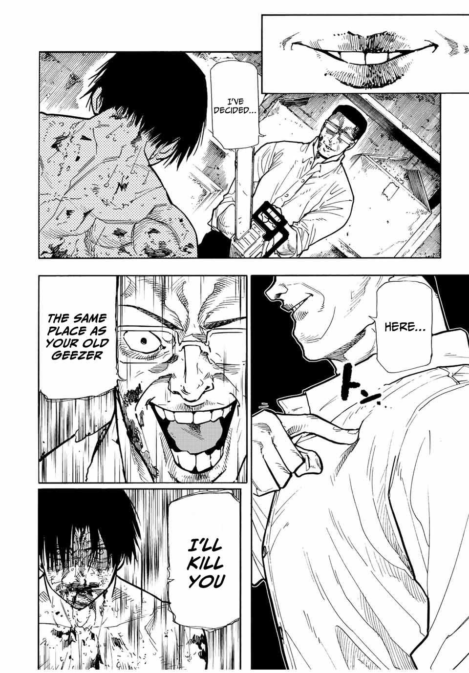 Read Juujika No Rokunin EN Manga Online