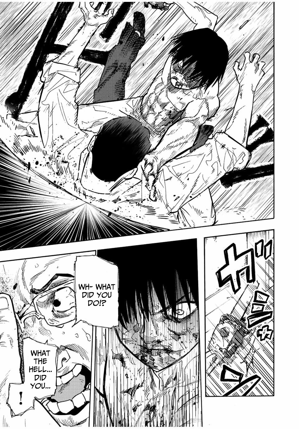 Read Juujika No Rokunin EN Manga Online