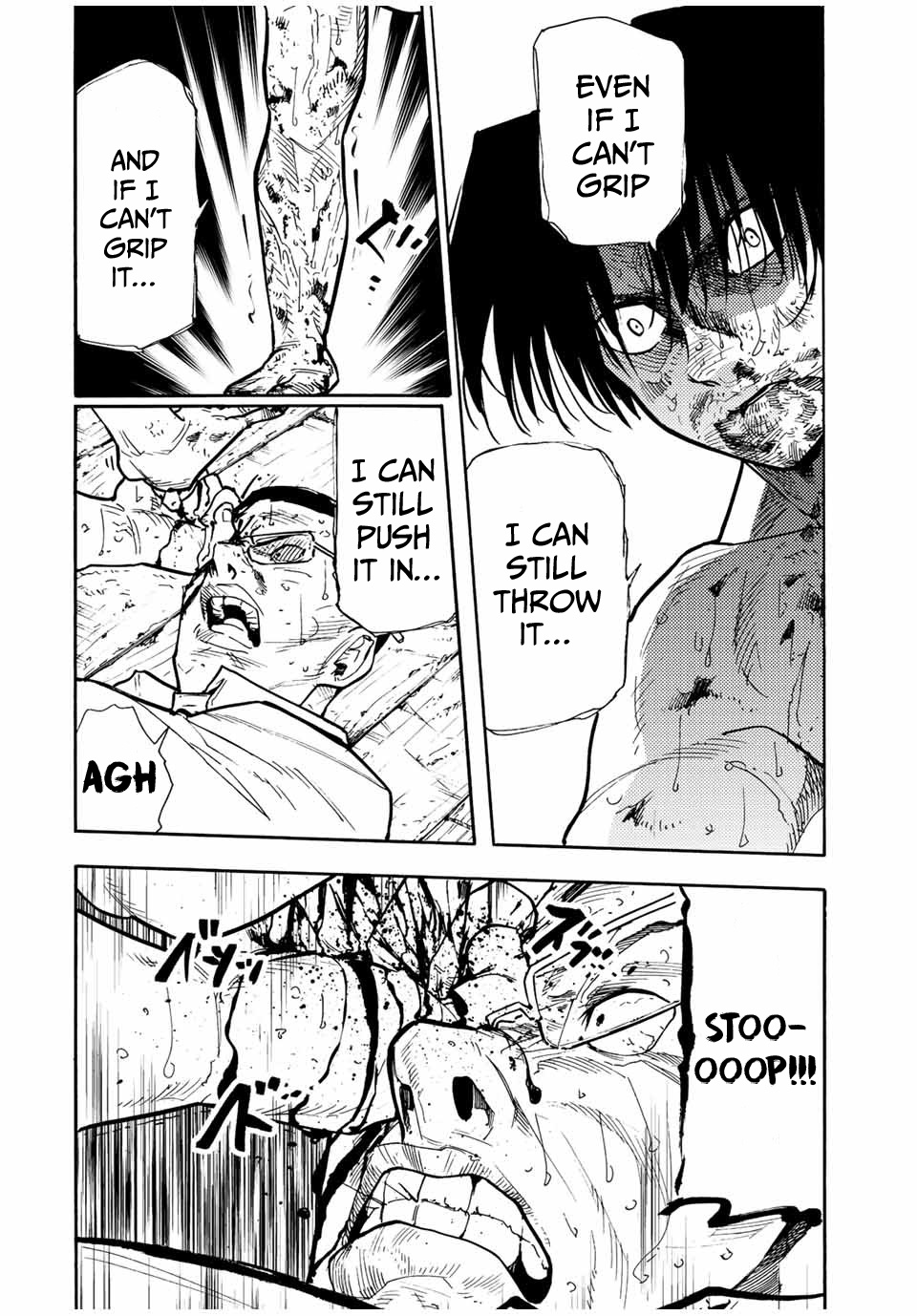 Read Juujika No Rokunin EN Manga Online