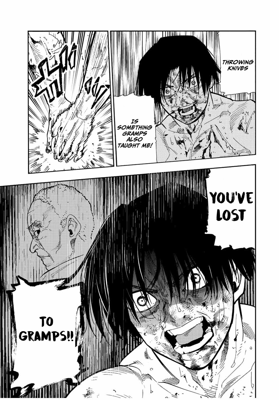 Read Juujika No Rokunin EN Manga Online
