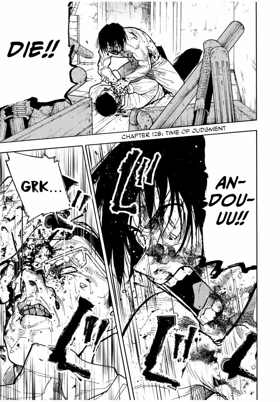 Read Juujika No Rokunin EN Manga Online